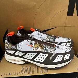 NEW Nike Air Max SNDR Sunder RealTree Camo Orewood IB2476 100 Men Size 12.5